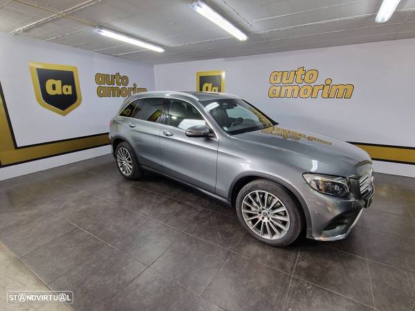 Mercedes-Benz GLC 250 d AMG Line 4-Matic - 8