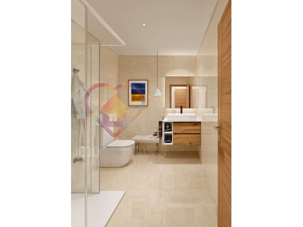 Apartamento T3 com Terraço, Ultimo Piso em Vialonga - Lisboa-22