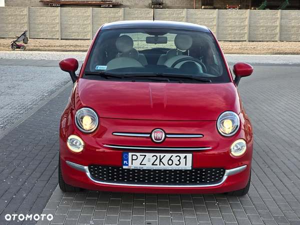 Fiat 500 1.0 Hybrid Dolcevita - 2