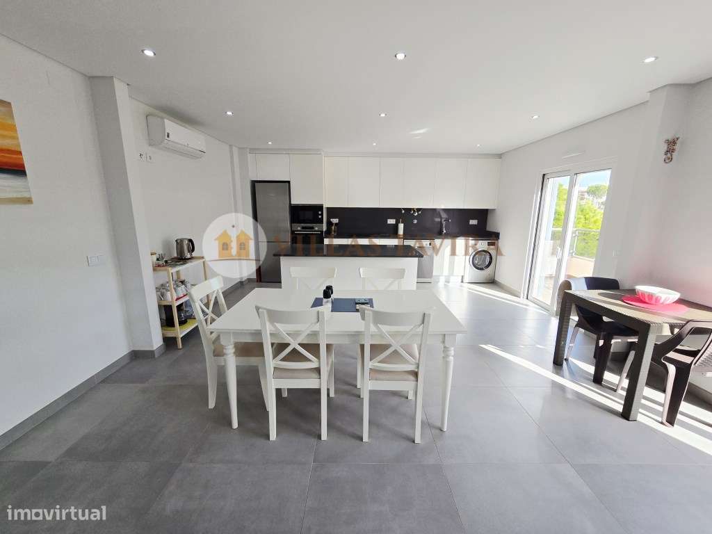 Apartamento T3 com Terraço, Vista Mar, Jacuzzi e Estacionamento Pri...-36