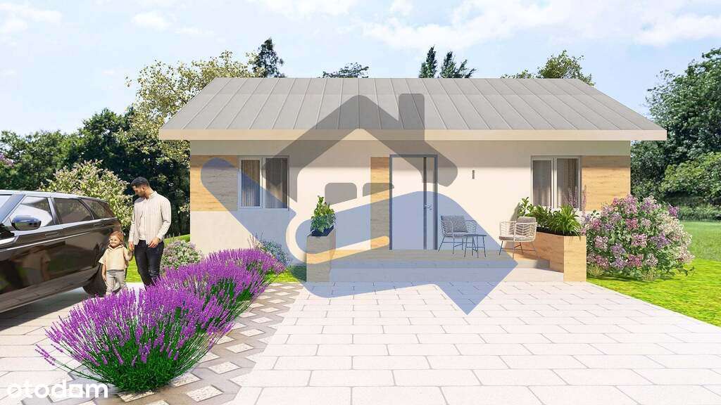 Dom w stanie deweloperskim na sprzedaż, Szczeglin-3