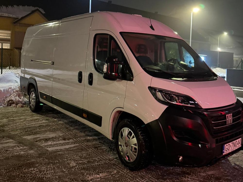 Fiat Ducato 2024