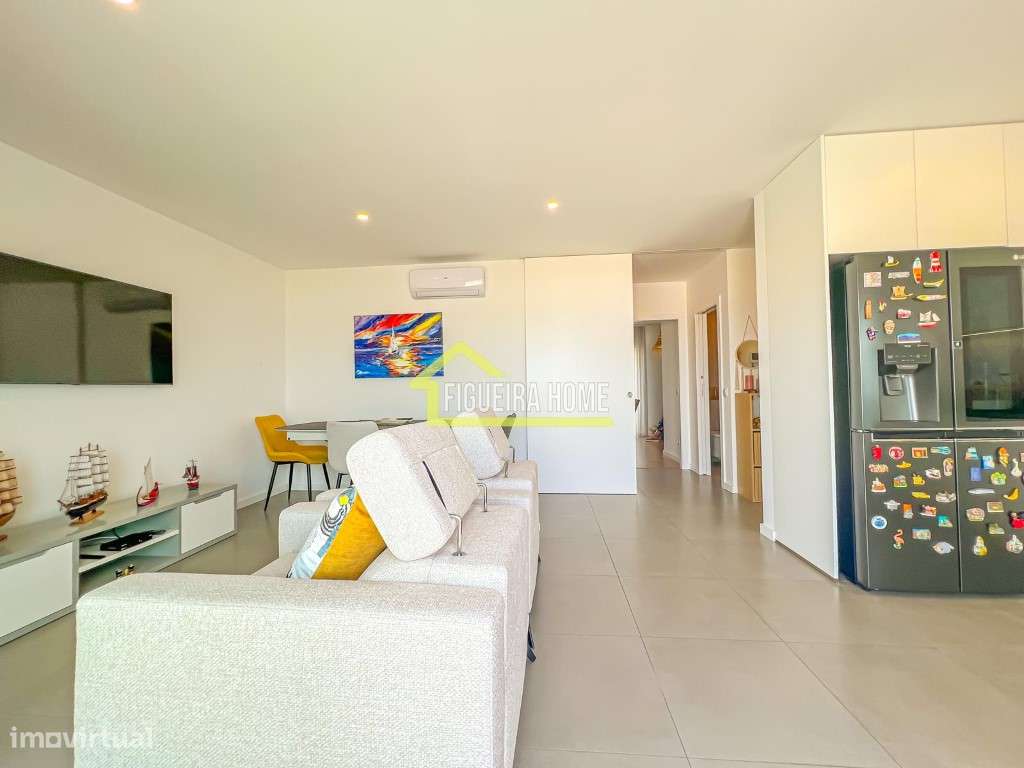 T2 +G com vista mar em condomínio de luxo com piscina privada no to...-12