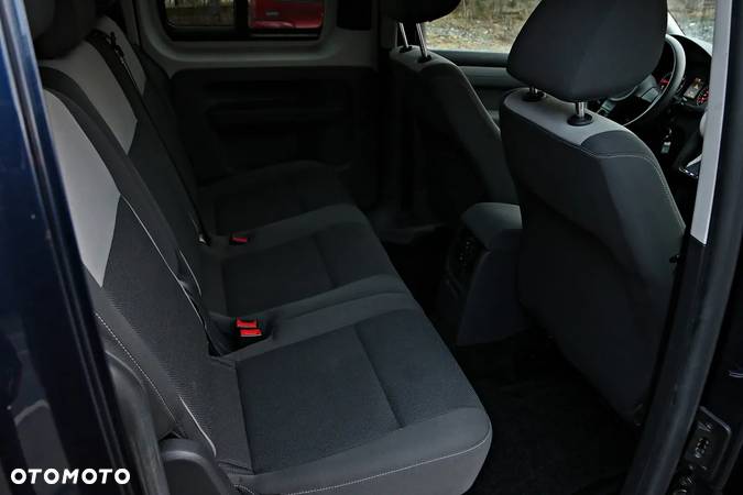 Volkswagen Caddy 1.6 TDI (5-Si.) Edition 30 - 33