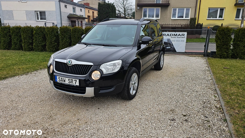 Skoda Yeti 1.2 TSI Active - 3