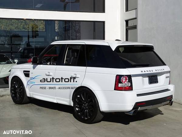 Body kit Range Rover Sport L320 Facelift (09-13) Autobiography Design - 9