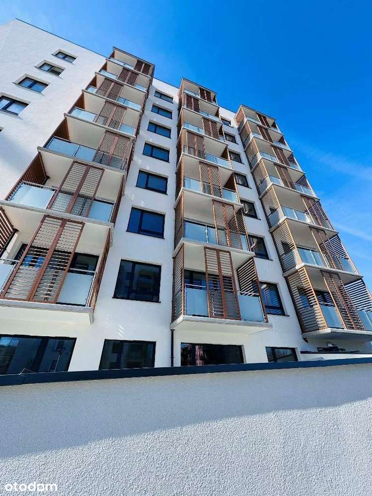 2 pok., duży balkon, m. postojowe, komórka lok.-0