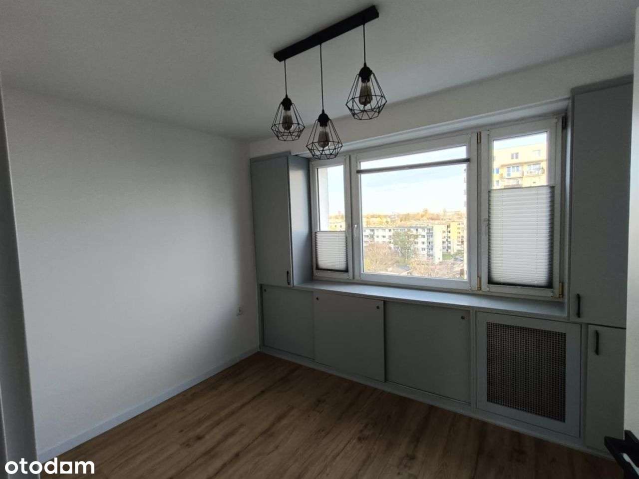 Mieszkanie, 44 m², Łódź-6