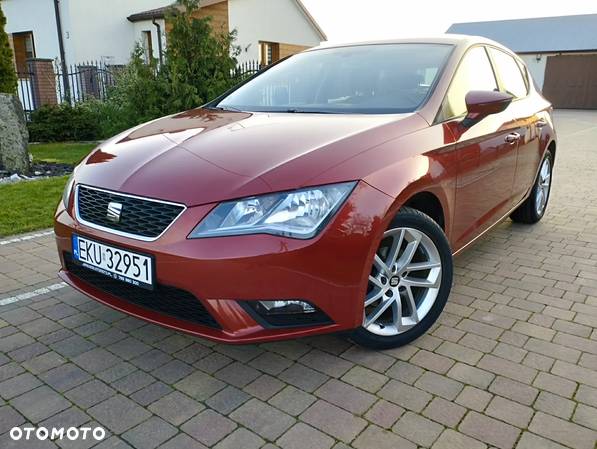 Seat Leon 1.2 TSI Reference - 2