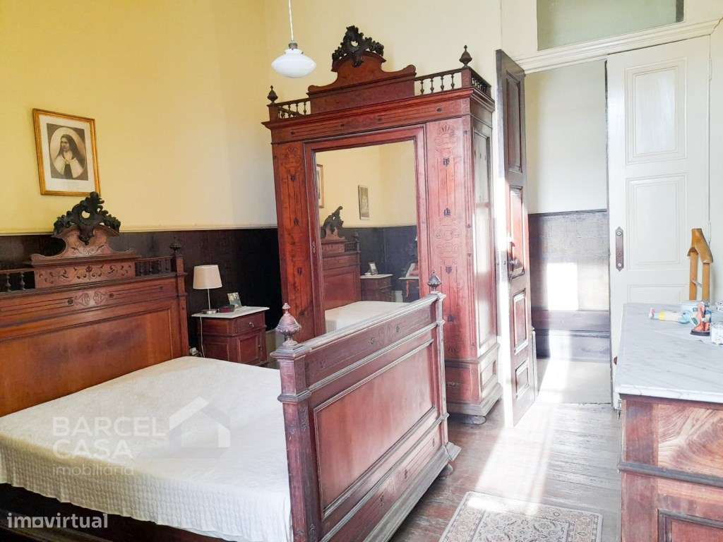 Moradia histórica no coração da Póvoa de Varzim-18