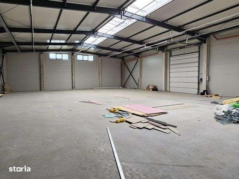 Pantelimon DN3 hala 600 mp - Imagine principală: 5/20