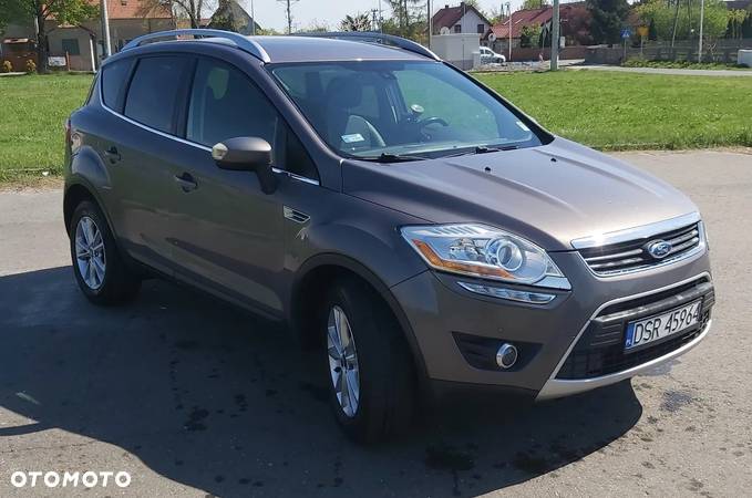 Ford Kuga 2.0 TDCi 4WD Trend - 2