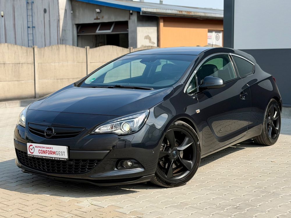 Opel Astra J (2009-2019) 1.4 Turbo Innovation 2012