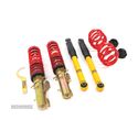 SUSPENSÃO REGULÁVEL COILOVER EIBACH MTS PARA SEAT LEON I 1M 4X4 01-04 - 1