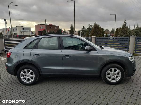 Audi Q3 2.0 TFSI Quattro - 15