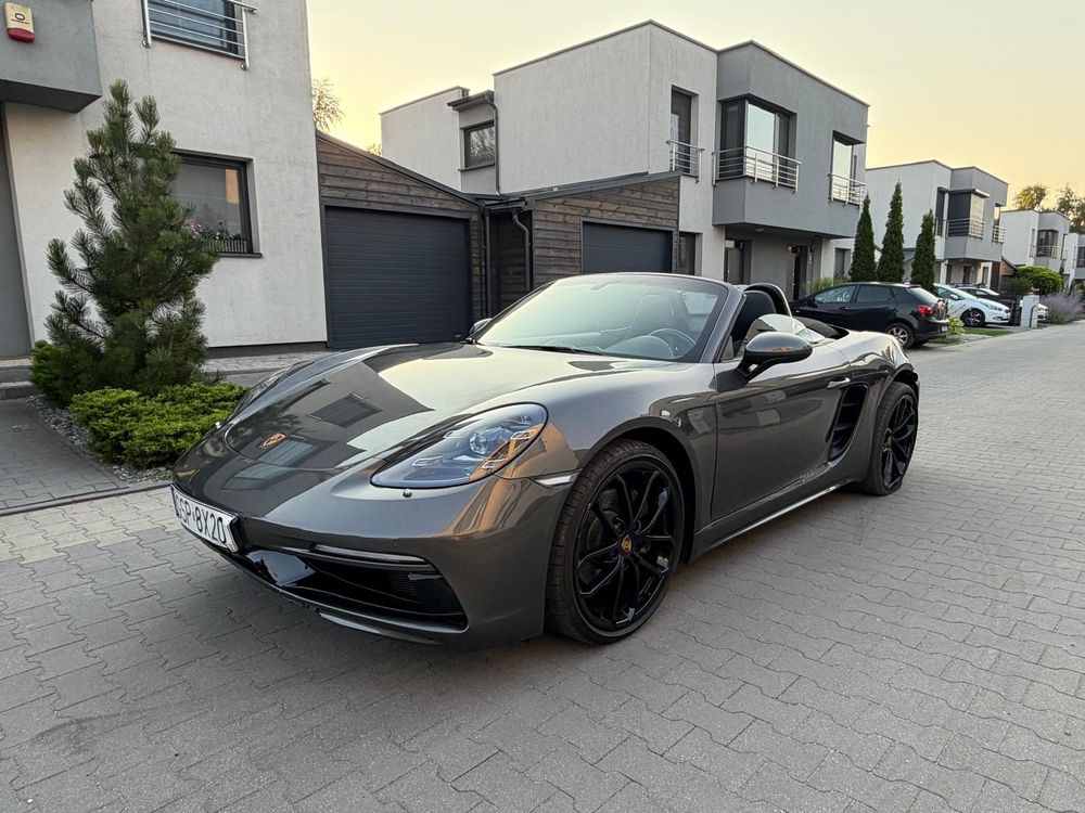 Porsche 718 GPF Style Edition PDK 2024