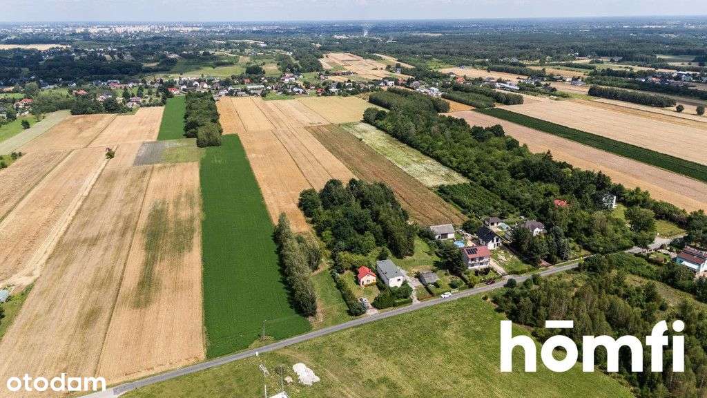 Charyzmatyczna działka w Mazowszanach - Pełny obrazek: 3/11