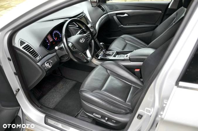 Hyundai i40 i40cw 1.7 CRDi Automatik Premium - 8