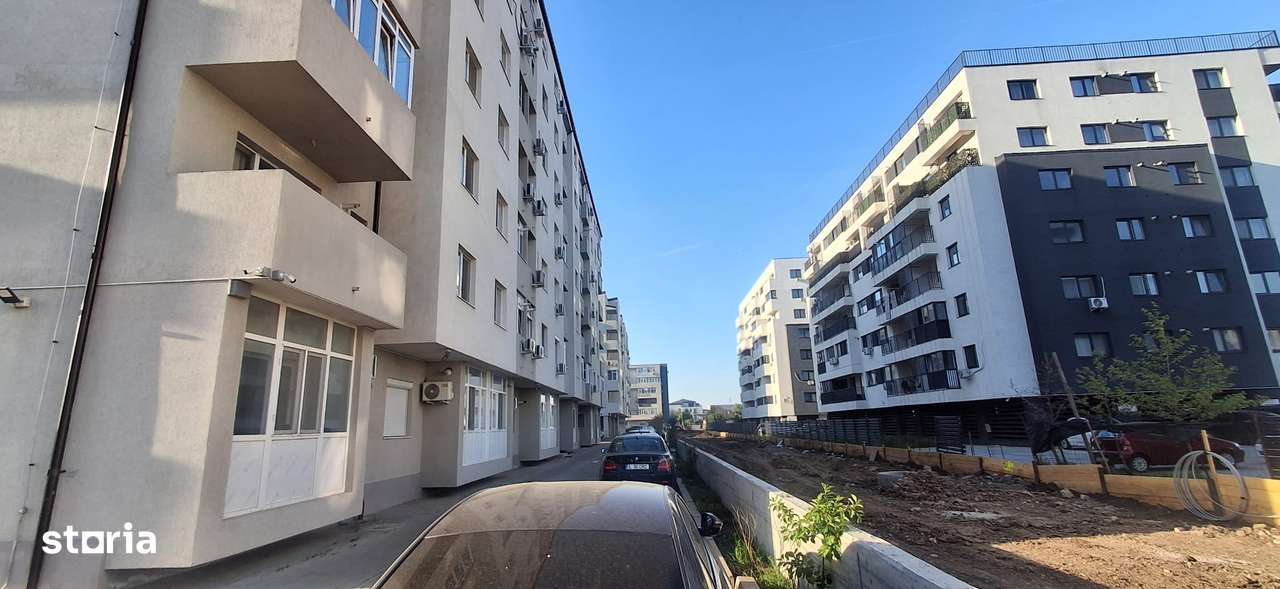 Reducere 12000 euro in bloc nou Berceni la 3 camere decomandat, 2 bai