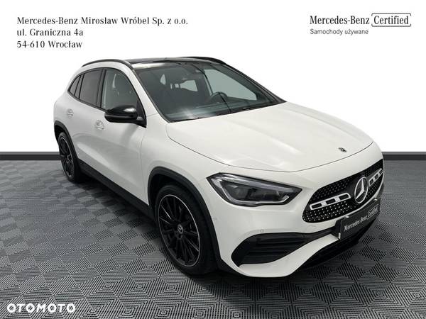 Mercedes-Benz GLA 250 4-Matic AMG Line - 7