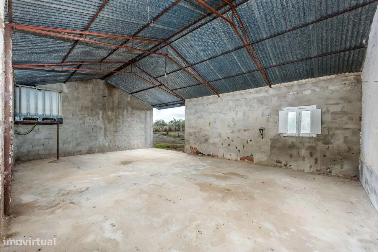 Monte Alentejano em Casa Branca, Sousel - 2 Quartos e Vista Campestre-10