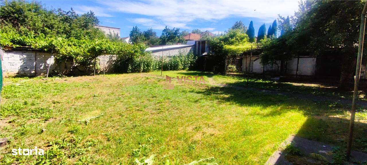 Casa individuala, plan parter, 562mp teren, zona Florilor - Imagine principală: 2/19