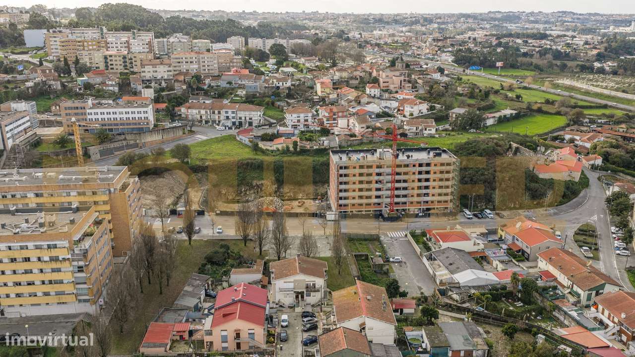 Apartamento T3 Novo  – Águas Santas, Maia - Grande imagem: 5/22