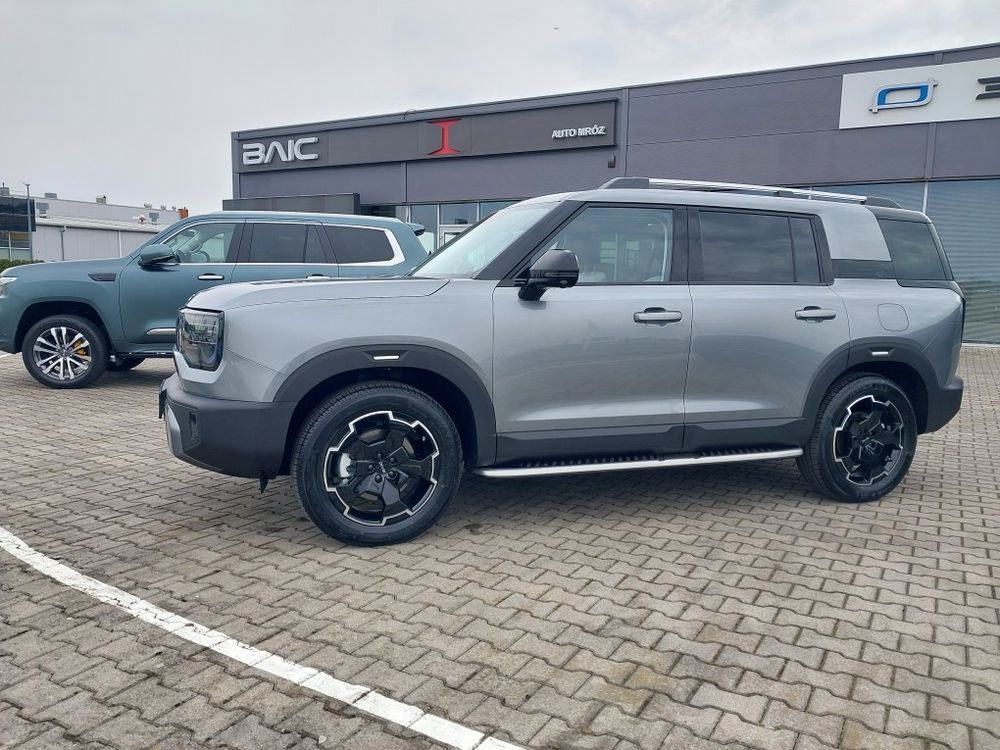 BAIC BJ30 2025
