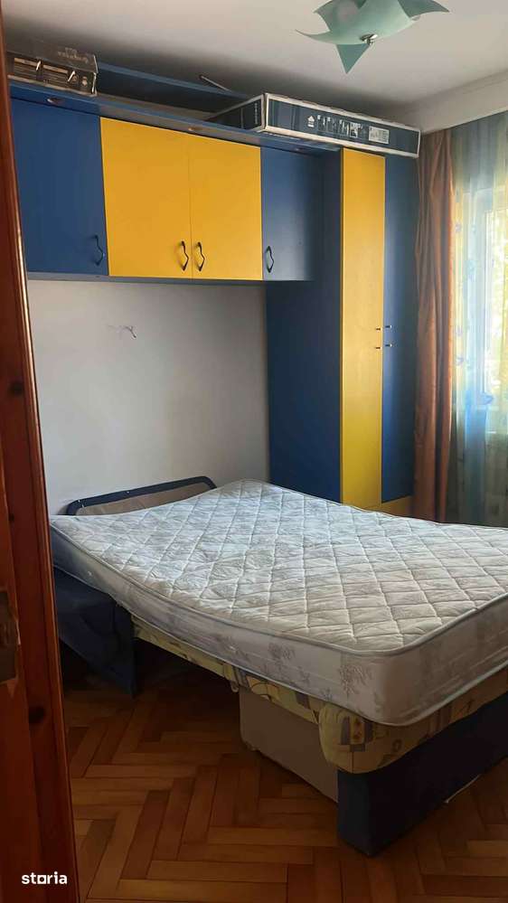 Anda- Aurel Vlaicu, apartament 2 camere decomandate, etaj 1 - Imagine principală: 5/8