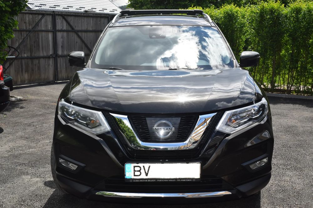 Nissan X-Trail III [2014 - Prezent[ 2.0D XTRONIC Start/Stop 4x4-i Tekna 2018