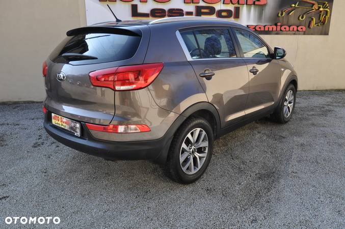 Kia Sportage - 13