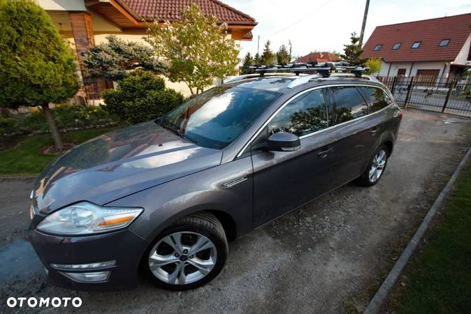 Ford Mondeo Turnier 2.0 TDCi Titanium - 6