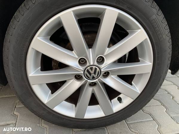 Volkswagen Golf Plus 1.4 TSI DSG Highline - 14