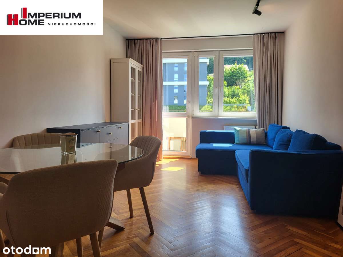 Gotowe do zamieszkania - 2-pokojowe mieszkanie-0