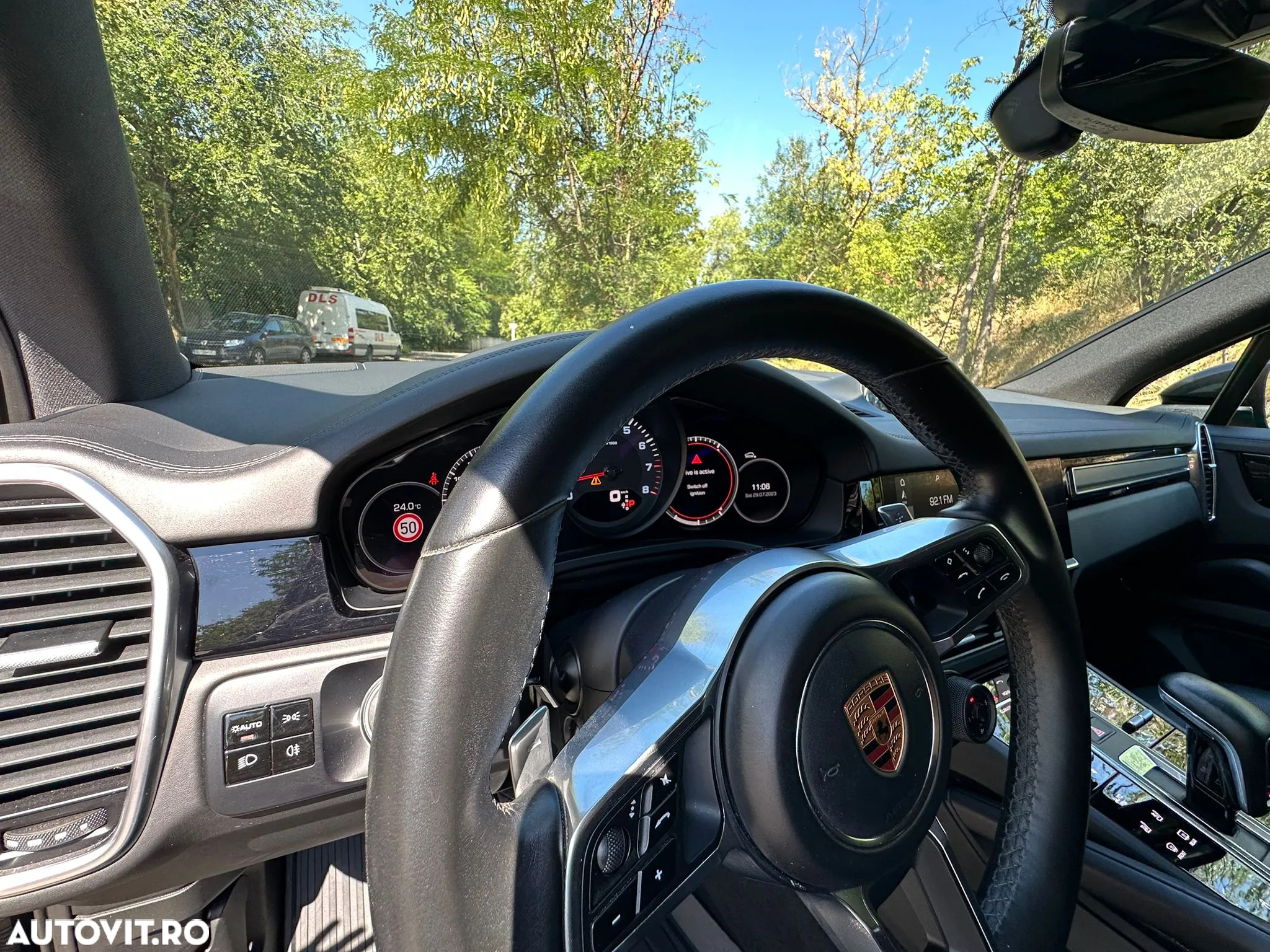 Porsche Cayenne Tiptronic S - 18