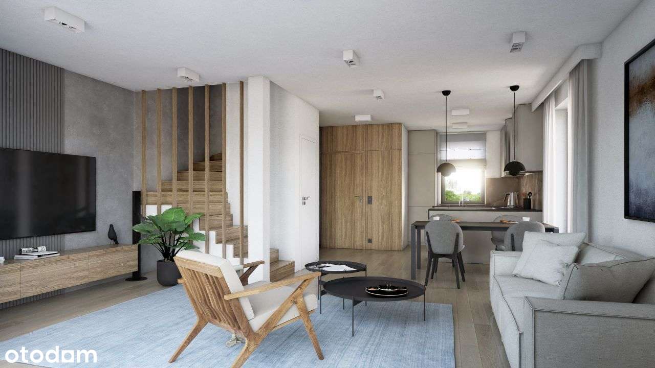 Nowoczesny dom nad jeziorem, 25 minut od Poznania-14