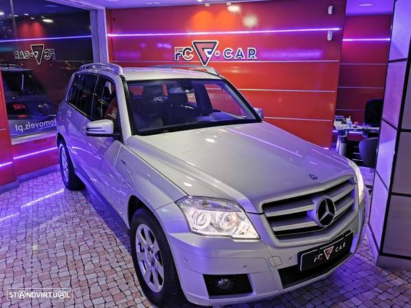 Mercedes-Benz GLK 200 CDi BlueEfficiency - 8