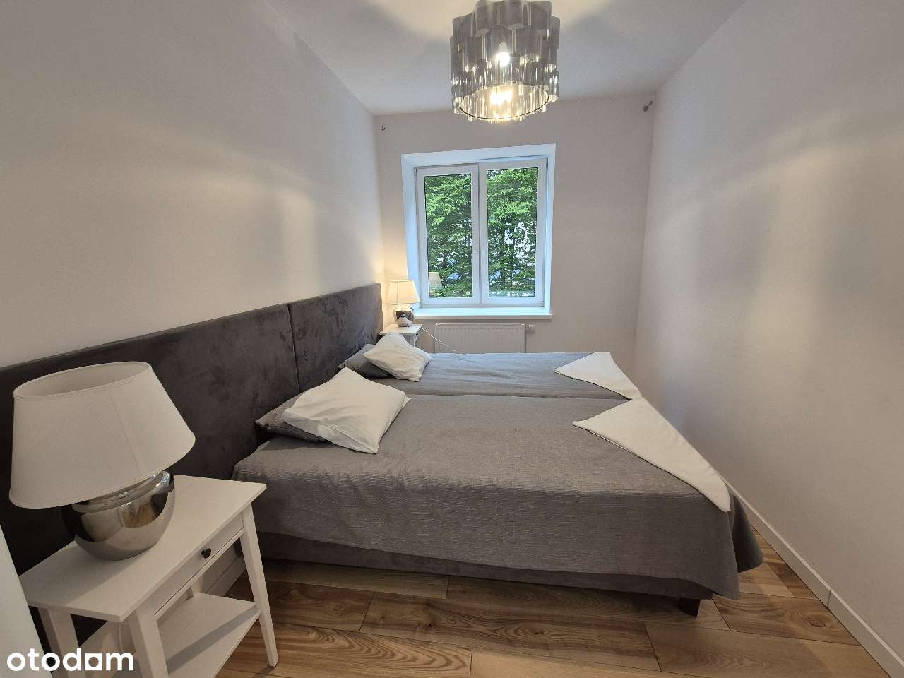 Stylowe 2 pokoje 53m2 2020 Dęblin os.Stawy do wejścia piwnica 12m2 ap7 - Pełny obrazek: 5/12