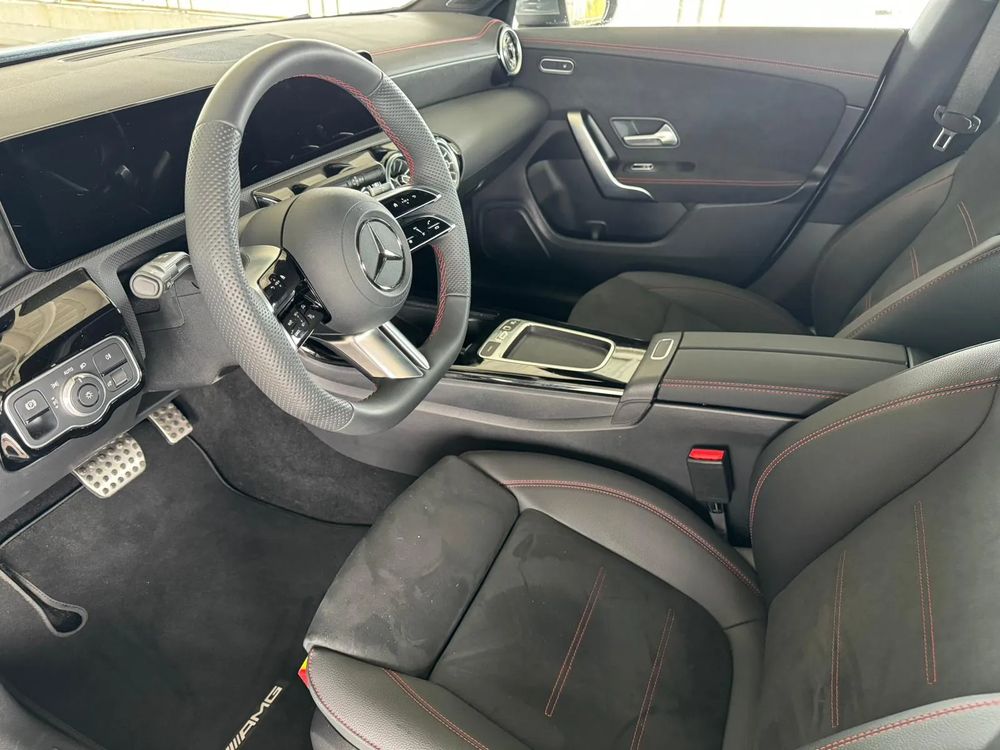 Mercedes-benz Cla Salon Polska FV23%