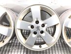 FELGI ALUMINIOWE KOMPLET 16 6.5J 5X108 ET44 ŚRODEK CENTR. 65 PEUGEOT 508 I (8D_) 2010 - 2018 - 3