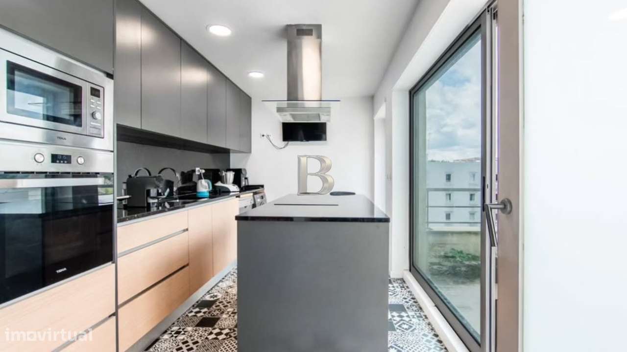 Apartamento T3 Venda em Azurém,Guimarães-4