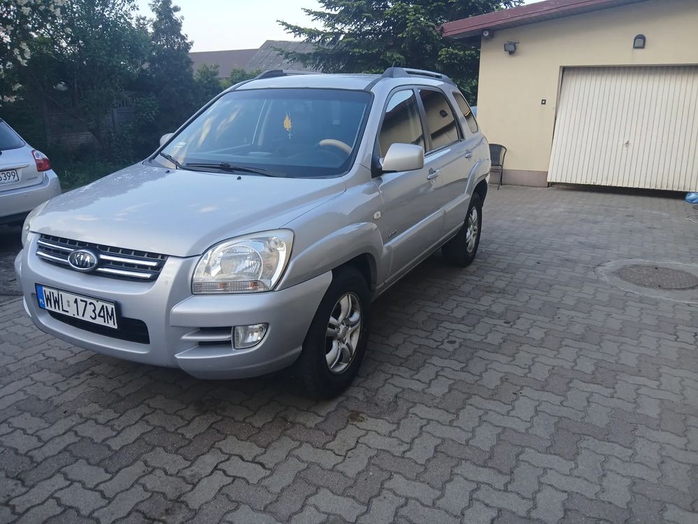 Kia Sportage II 2006