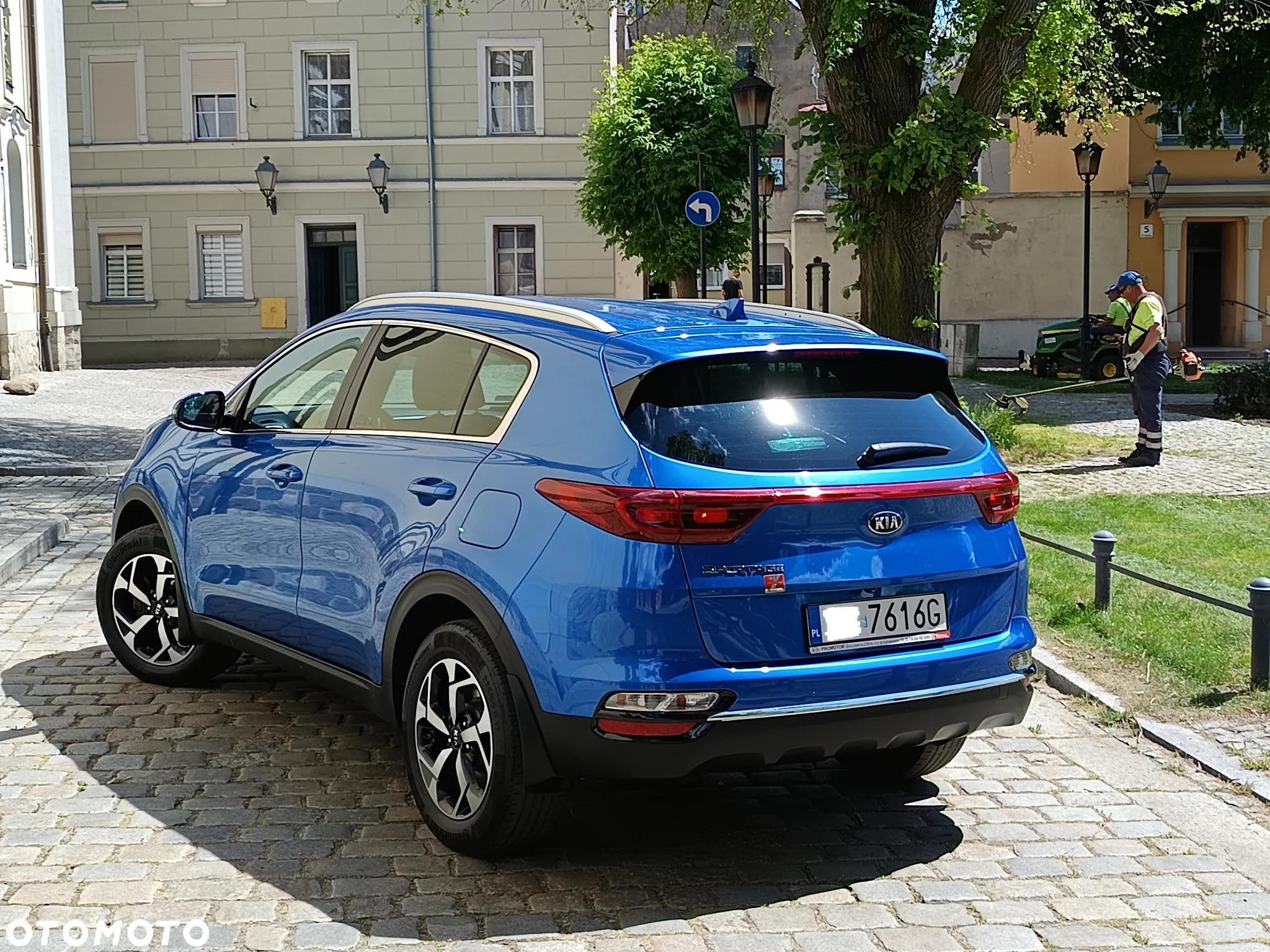 Kia Sportage 1.6 GDI M 2WD - 3