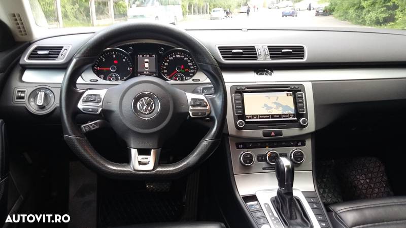 Volkswagen Passat CC 2.0 TDI 4Motion BlueMotion Technology DSG - 16