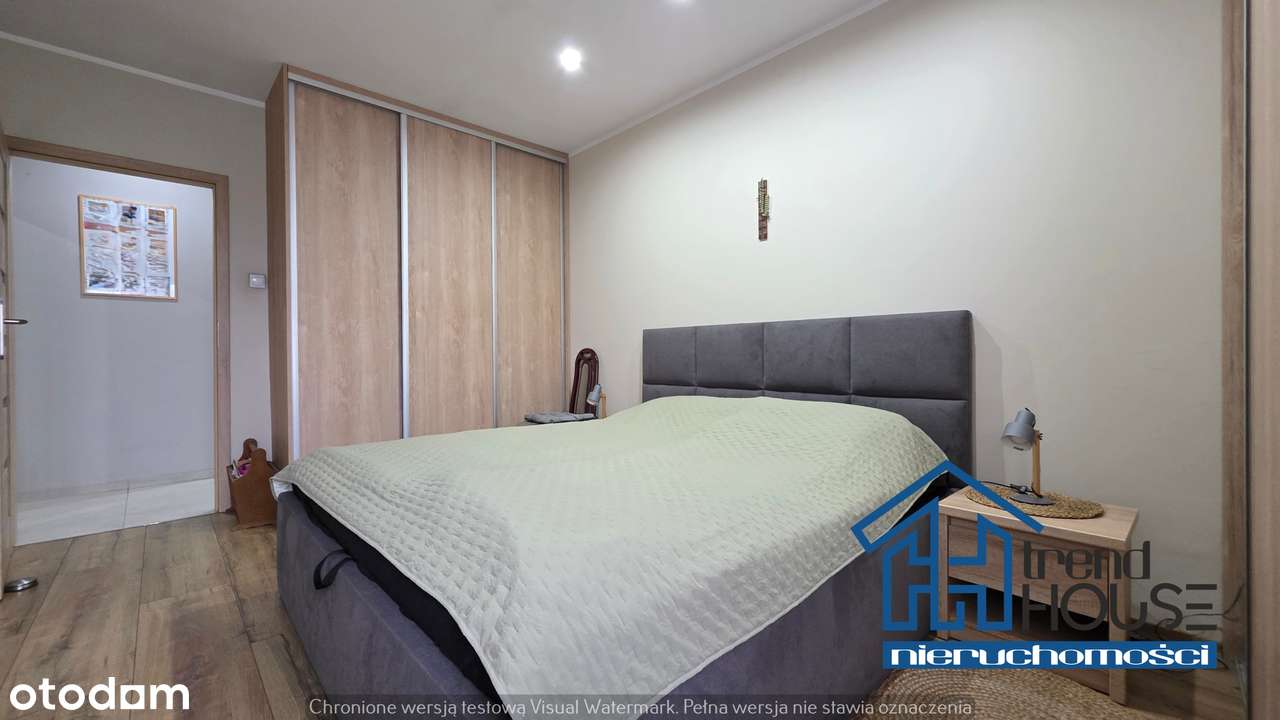 GOTOWE i wyposażone 3-pok. z balkonem-6