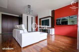 Marina Mokotów | 118,5m2 | Komfortowy apartament