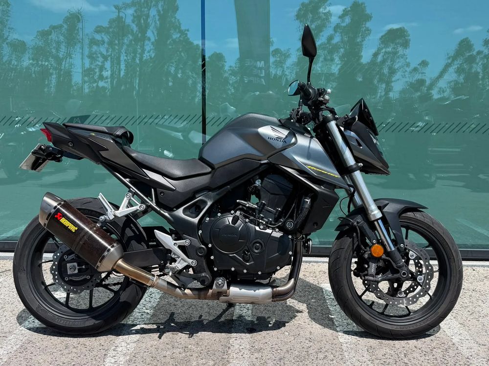 Honda CB