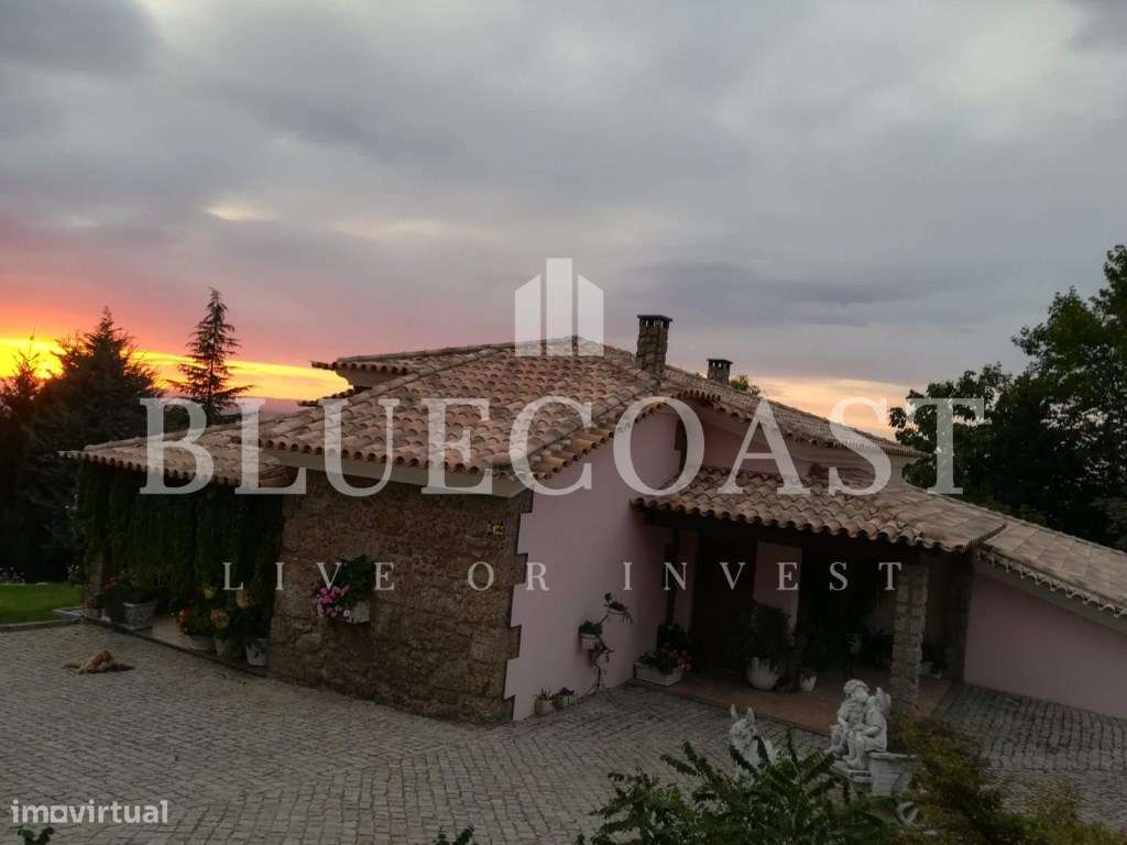 Maravilhosa quinta no Parque natural da Serra da Estrela - Conforto...-29