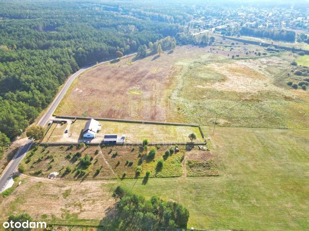 Działka w urokliwym miejscu - Pełny obrazek: 4/5