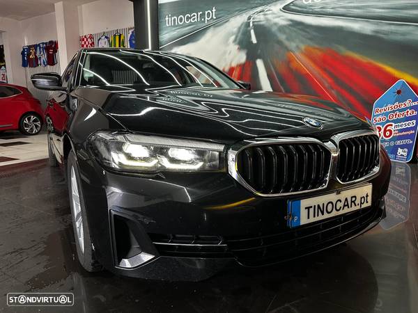 BMW 530 - 12